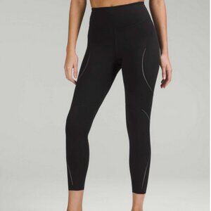 Lululemon Base Pace HR reflective tights crop 24", s. 0